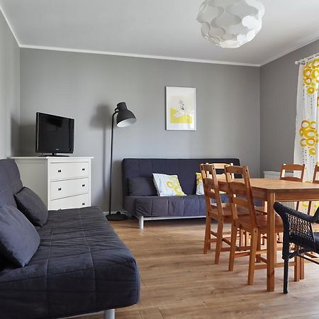 Sunrise Apartamenty Łeba Eksteriør billede