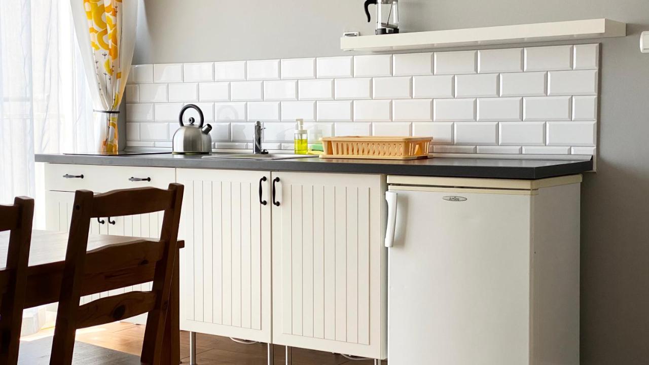 Sunrise Apartamenty Łeba Eksteriør billede