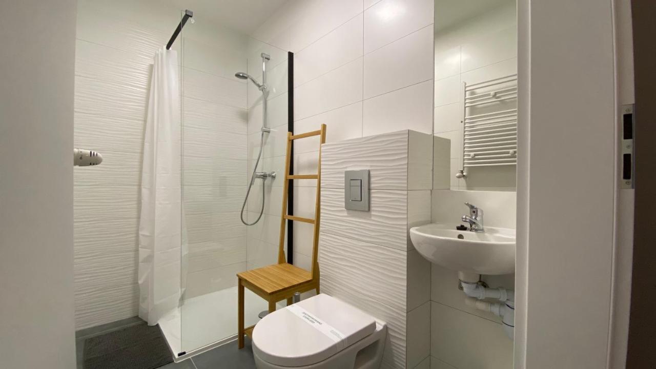Sunrise Apartamenty Łeba Eksteriør billede