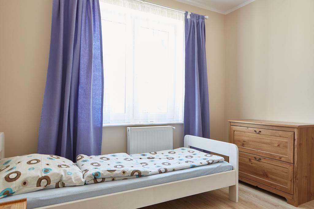 Sunrise Apartamenty Łeba Eksteriør billede