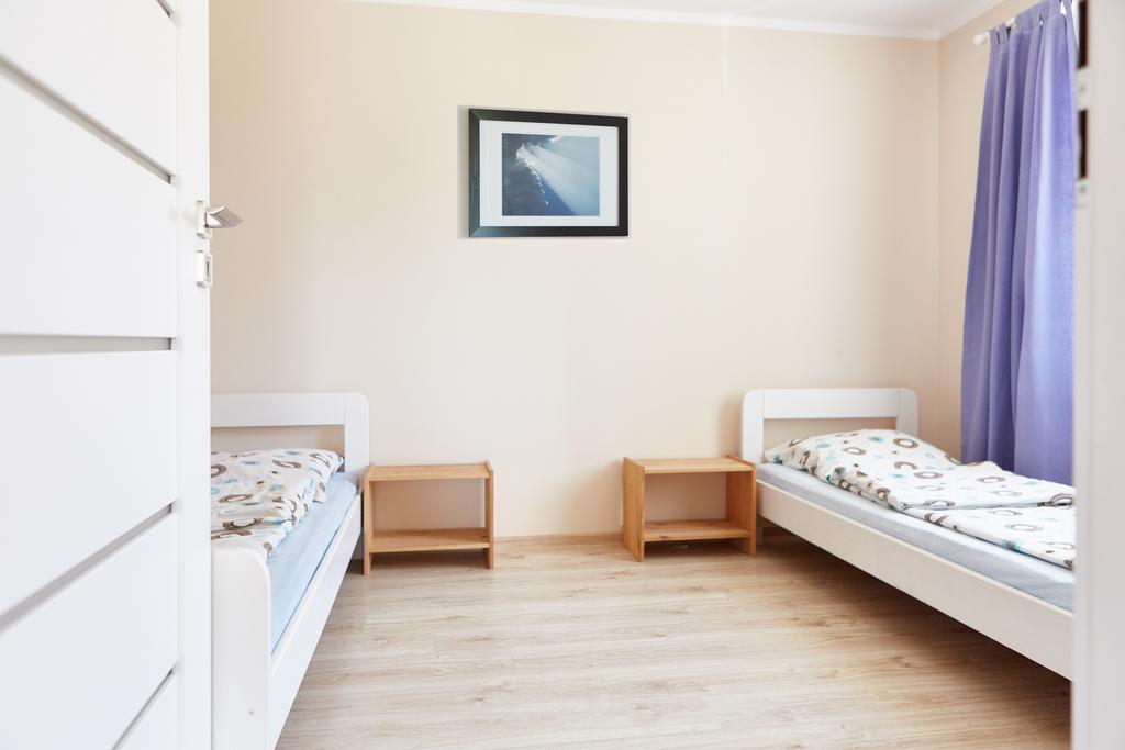 Sunrise Apartamenty Łeba Eksteriør billede