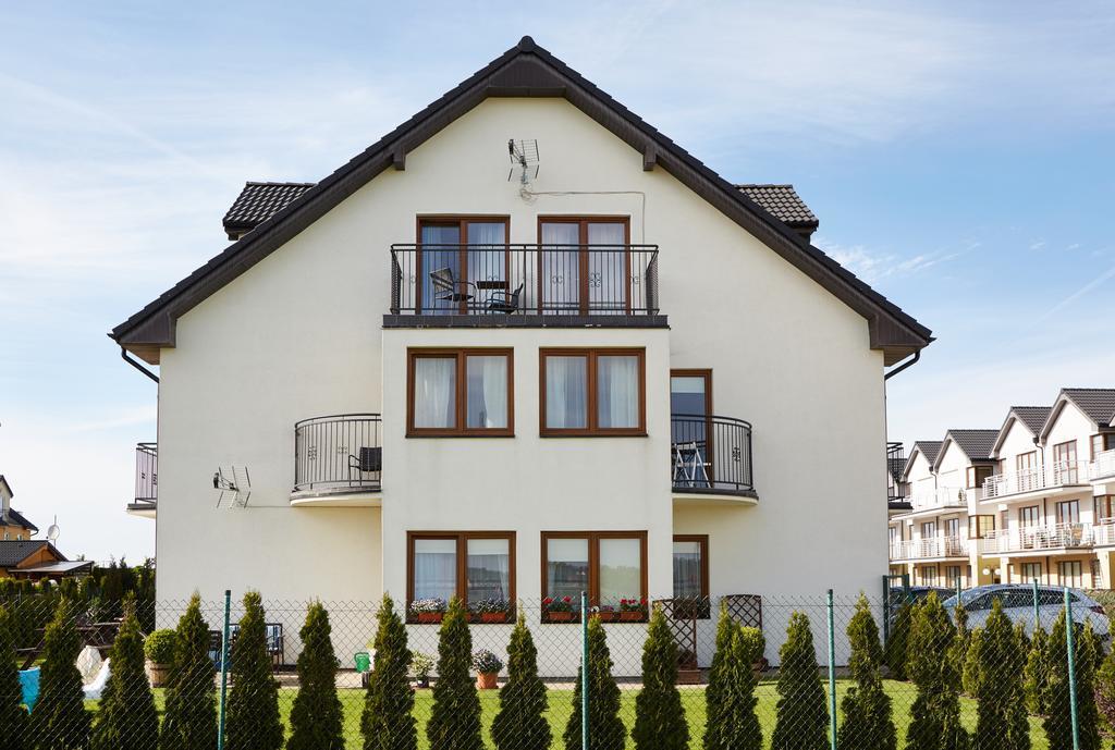 Sunrise Apartamenty Łeba Eksteriør billede