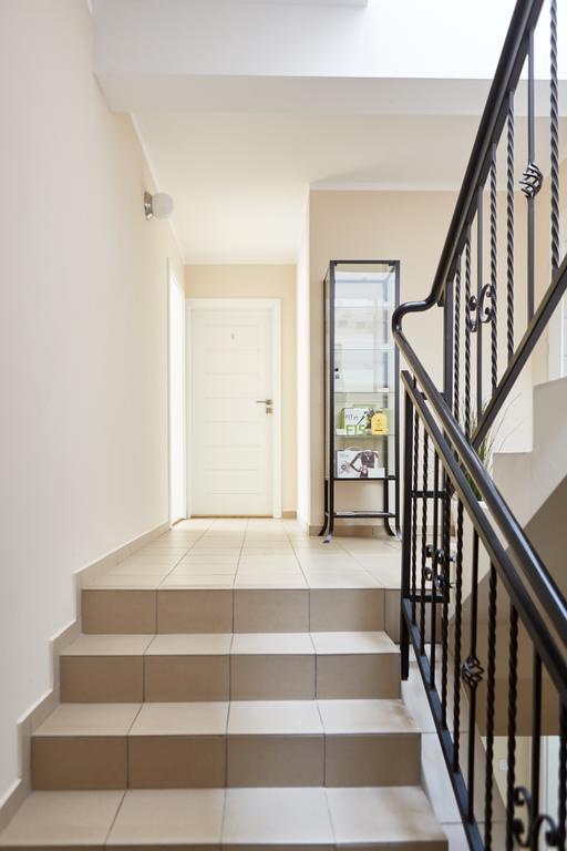 Sunrise Apartamenty Łeba Eksteriør billede