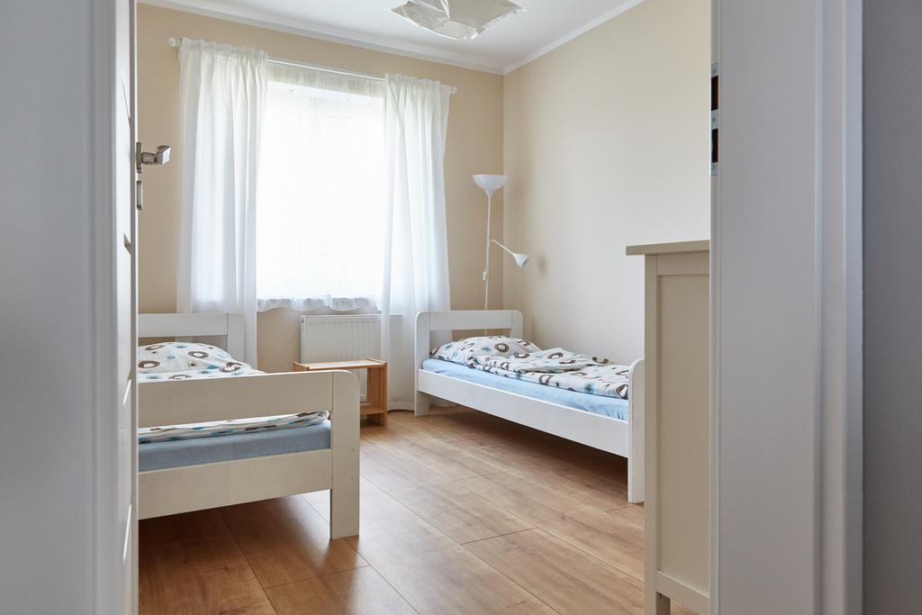 Sunrise Apartamenty Łeba Eksteriør billede