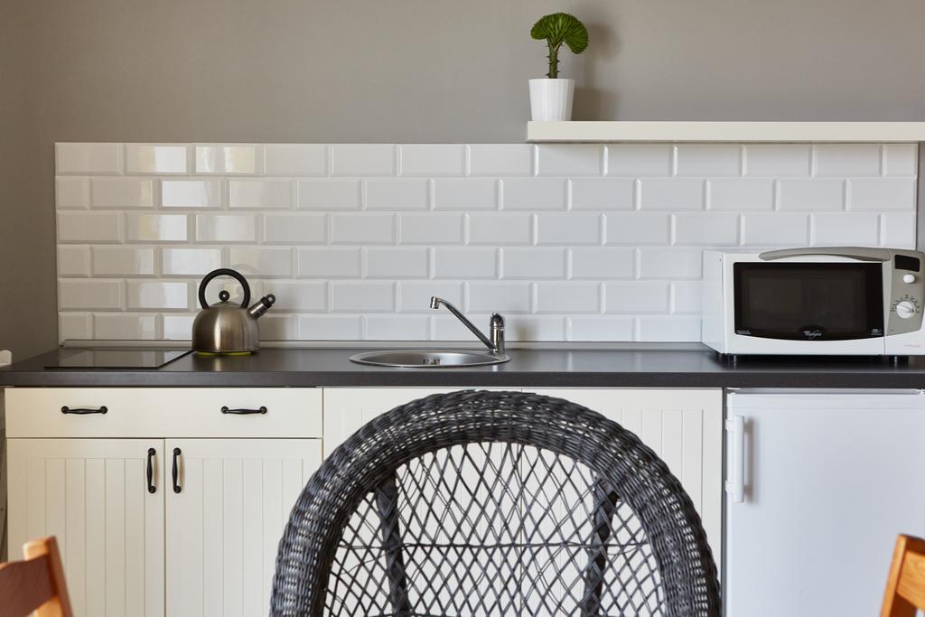 Sunrise Apartamenty Łeba Eksteriør billede